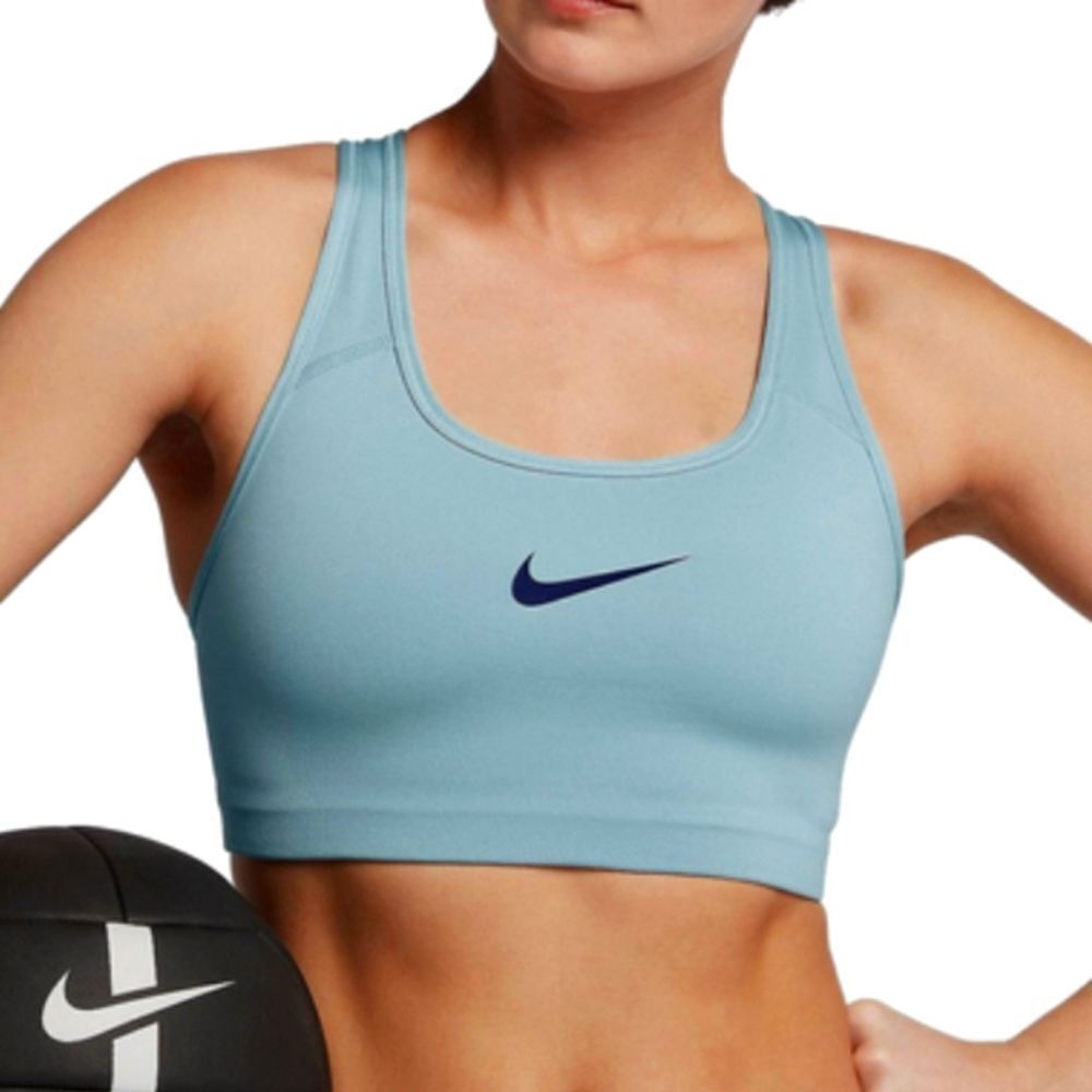 Nike Swoosh Women's Medium Support Sports Bra